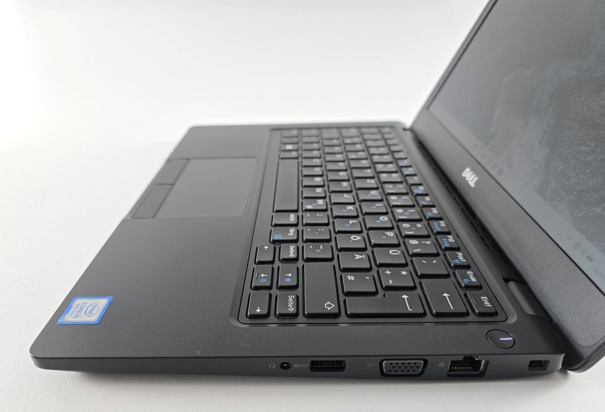 Dell Latitude 5290 i5-8250U 16GB 256GB 12,5" 1366x768 Win 11 Pro #L78