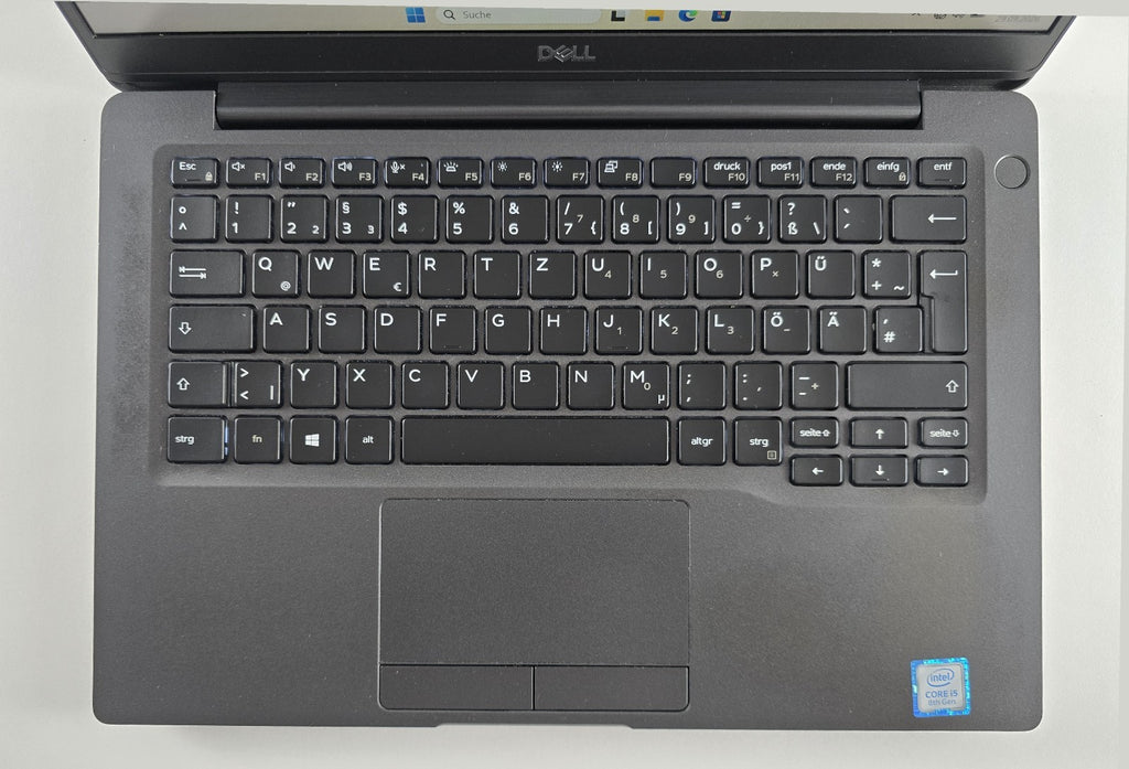 Dell Latitude 7300 i5-8265U 8GB 256GB SSD 13,3" 1920x1080 Win 11 Pro #L143