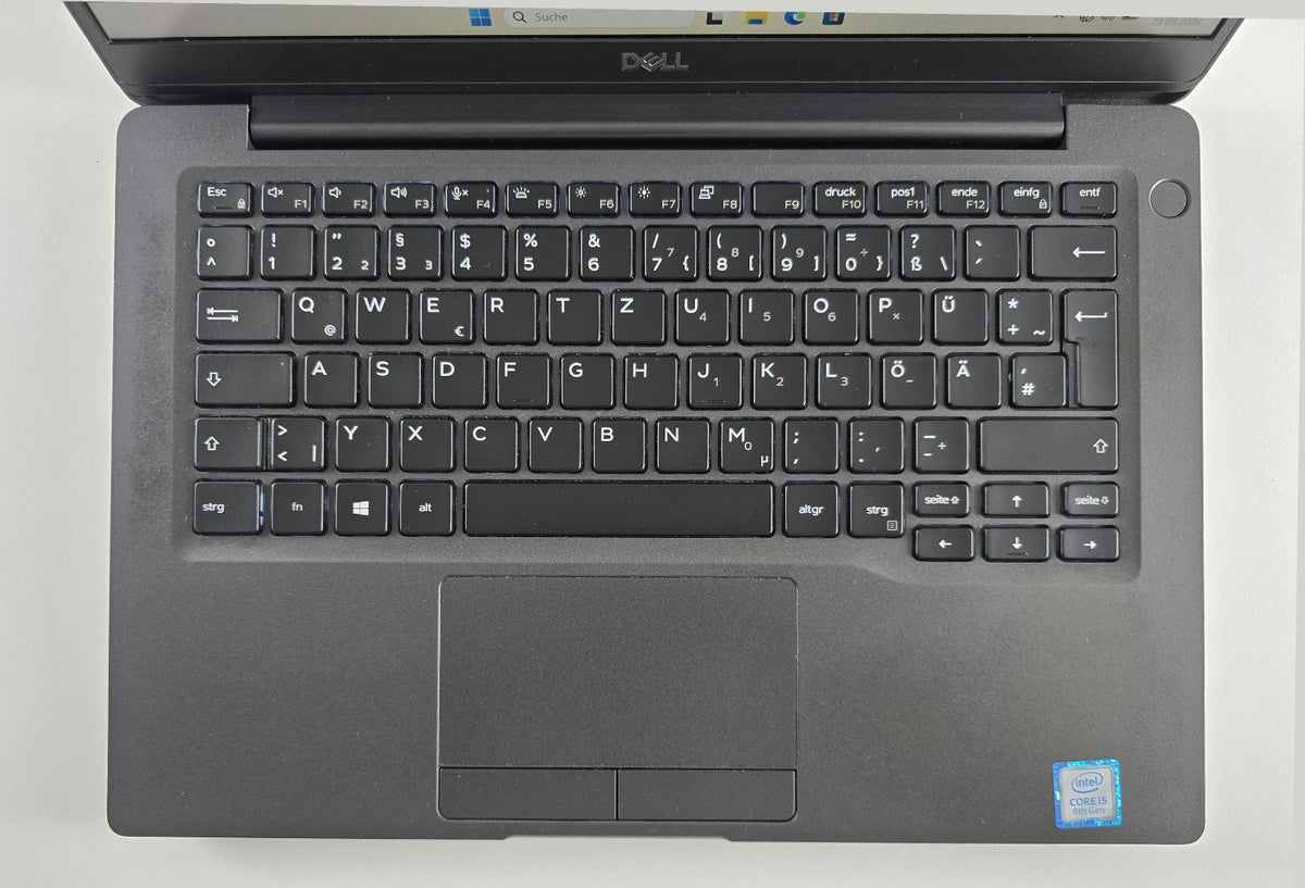Dell Latitude 7300 i5-8265U 8GB 256GB SSD 13,3" 1920x1080 Win 11 Pro #L143