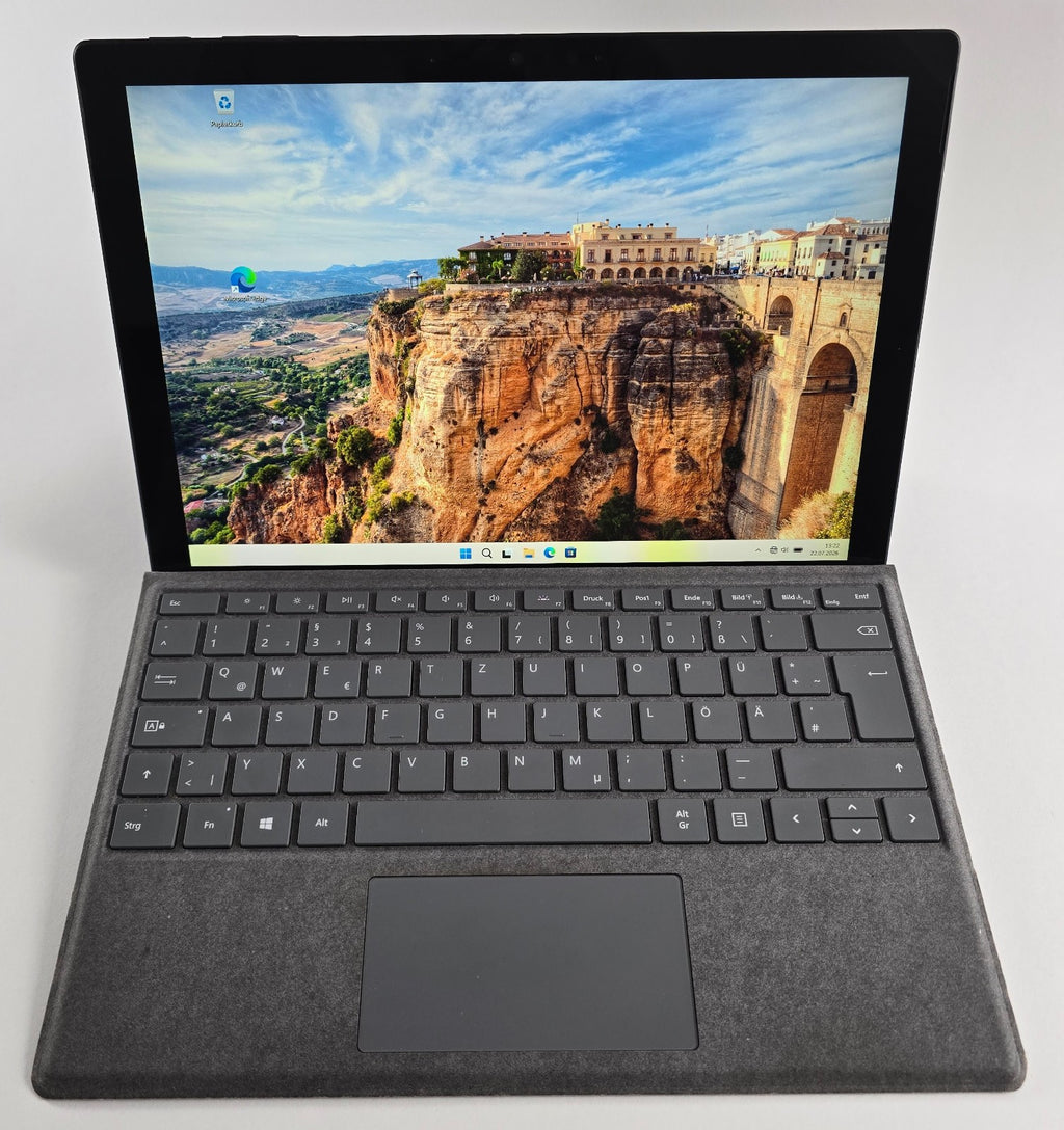Microsoft Surface Pro 7 Core i7-1065G4 12,3" 512GB SSD 16GB RAM #SB91