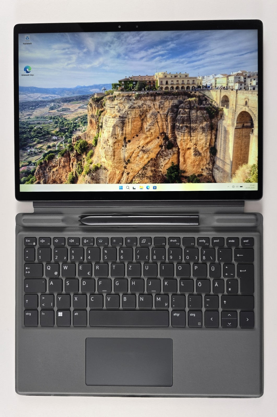 Dell Latitude 7320 Detachable i5-1140G7 16GB 512GB Win 11 Pro #L133