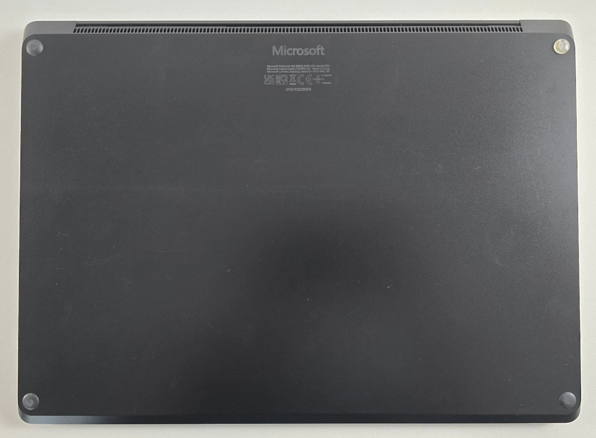 Microsoft Surface Laptop 5 i5-1245U 16GB DDR5 512GB SSD 13,5" – SKU Y10