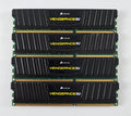32GB Corsair Vengeance 4x8GB DDR3 1600MHz CML32GX3M4A1600C10 Desktop RAM