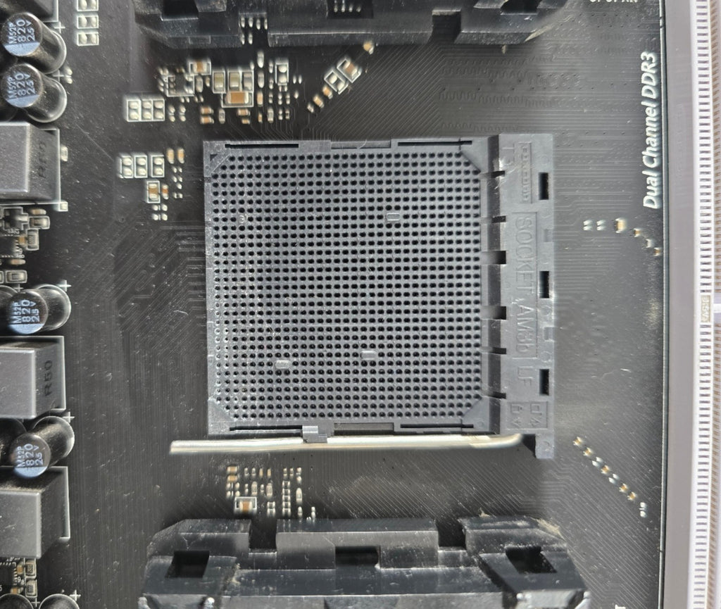 MSI 970A SLI Krait Edition MS-7693 Ver.5.1 Mainboard ATX Sockel AM3+