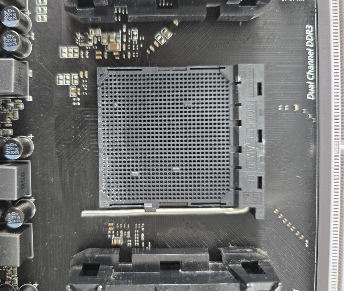 MSI 970A SLI Krait Edition MS-7693 Ver.5.1 Mainboard ATX Sockel AM3+