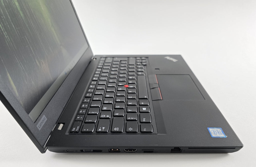 Lenovo ThinkPad L490 i5-8265U 8GB 256GB 14" 1920x1080 Win 11 Pro #L90
