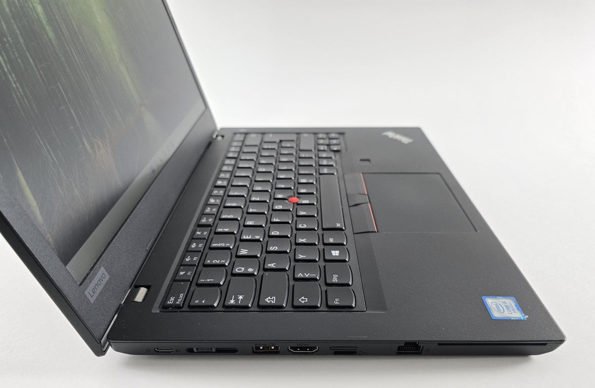 Lenovo ThinkPad L490 i5-8265U 8GB 256GB 14" 1920x1080 Win 11 Pro #L90