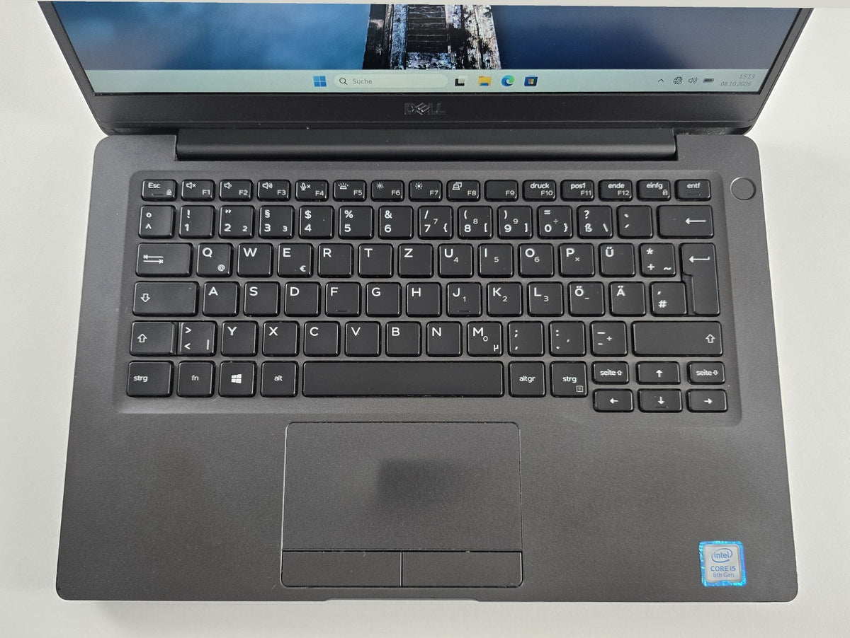 Dell Latitude 7300 i5-8265U 8GB 256GB SSD 13,3" FHD Win11 Pro QWERTZ #L164