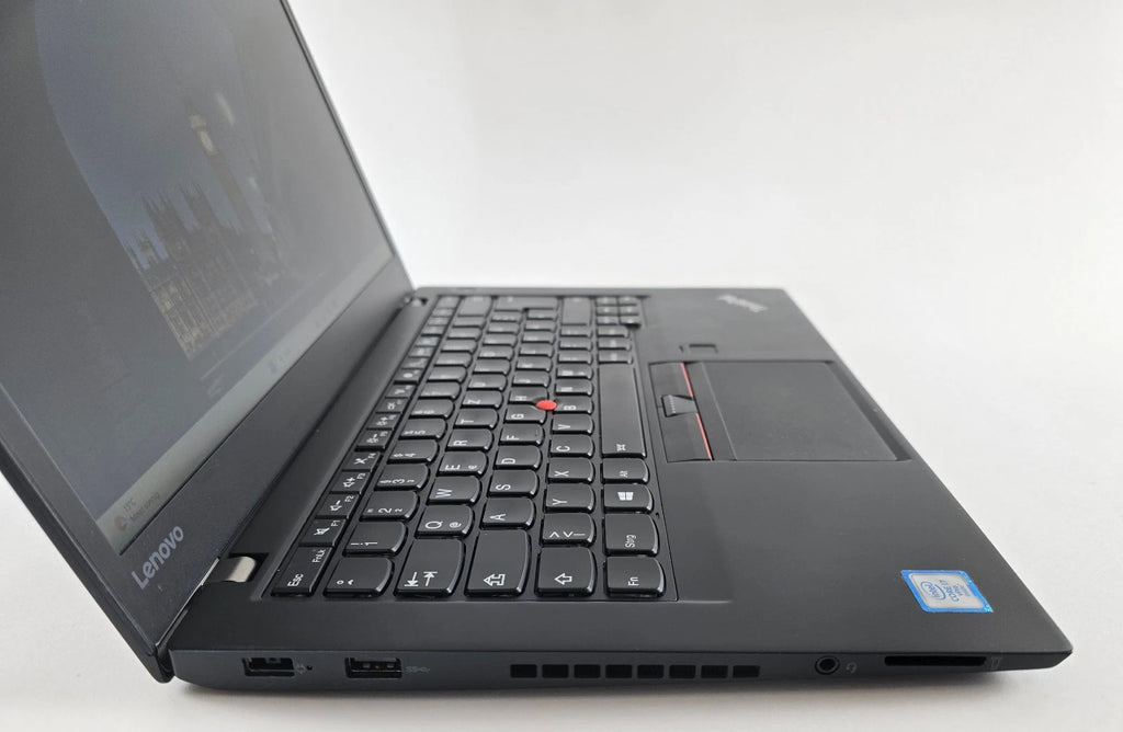 Lenovo Thinkpad T460s Core i7 14" IPS FHD 12GB 256GB Win11 WEBCAM BT WLAN #90