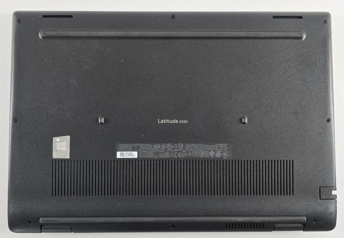 Dell Latitude 3420 14" FHD Intel i5-1135G7 16GB RAM 256GB SSD Laptop W11 #120