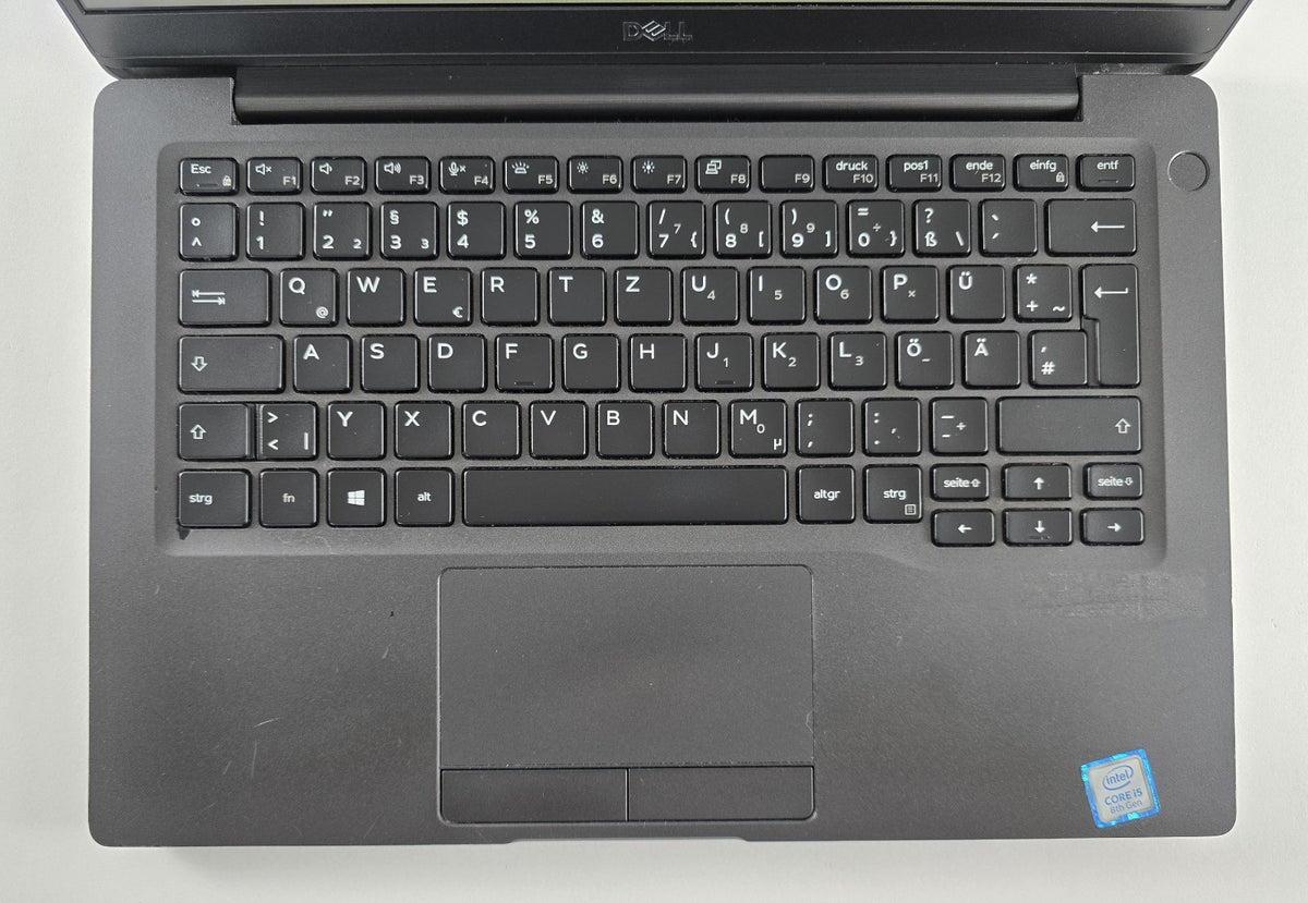Dell Latitude 7300 i5-8265U 8GB 256GB SSD 13,3" FHD Win11 Pro QWERTZ #L168