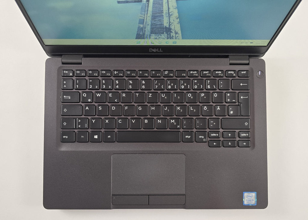 Dell Latitude 5300 i5-8365U 16GB 256GB SSD 13,3" 1366x768 Win 11 Pro #L137