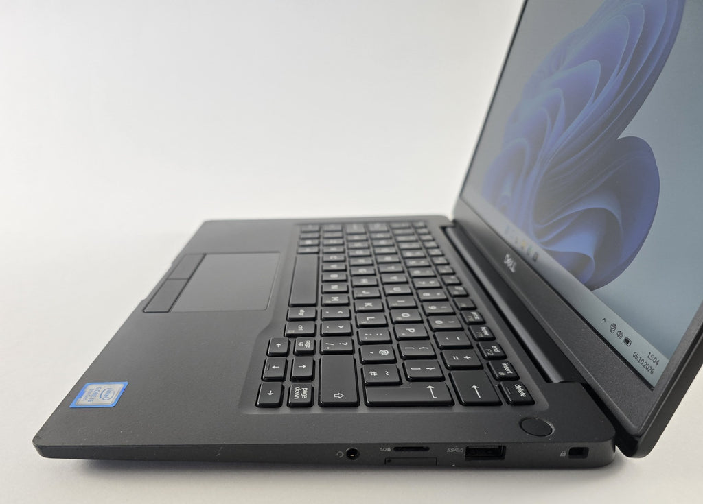 Dell Latitude 7300 i5-8265U 8GB 256GB SSD 13,3" FHD Win11 Pro QWERTY UK #L161