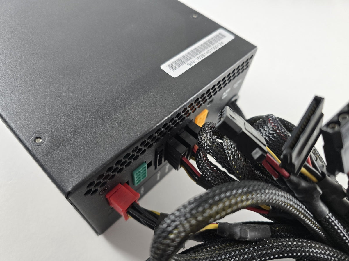 be quiet! Straight Power E8-CM-680W 680W 80+ Silver teilmodular #N21