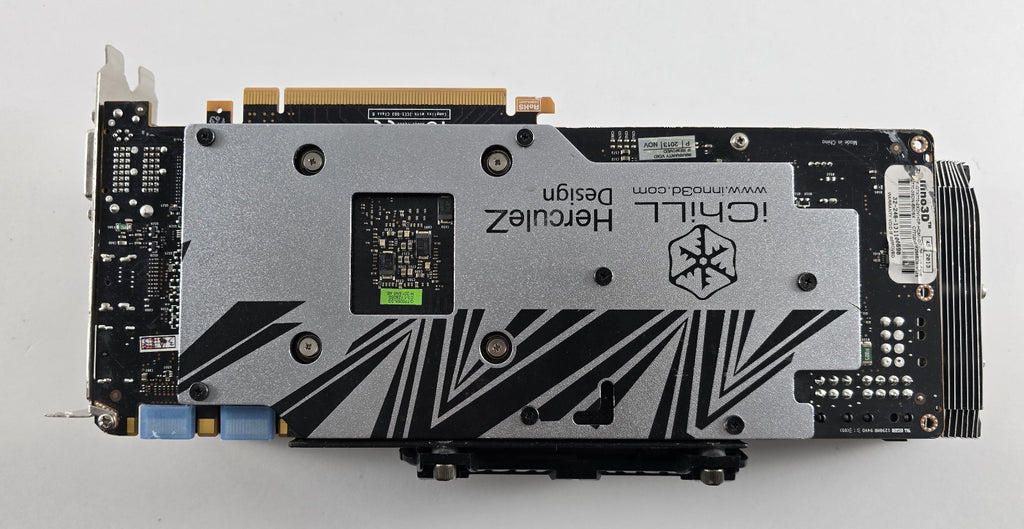 Inno3D iChill GeForce GTX 770 HerculeZ X3 Ultra 2 GB GDDR5 #G160