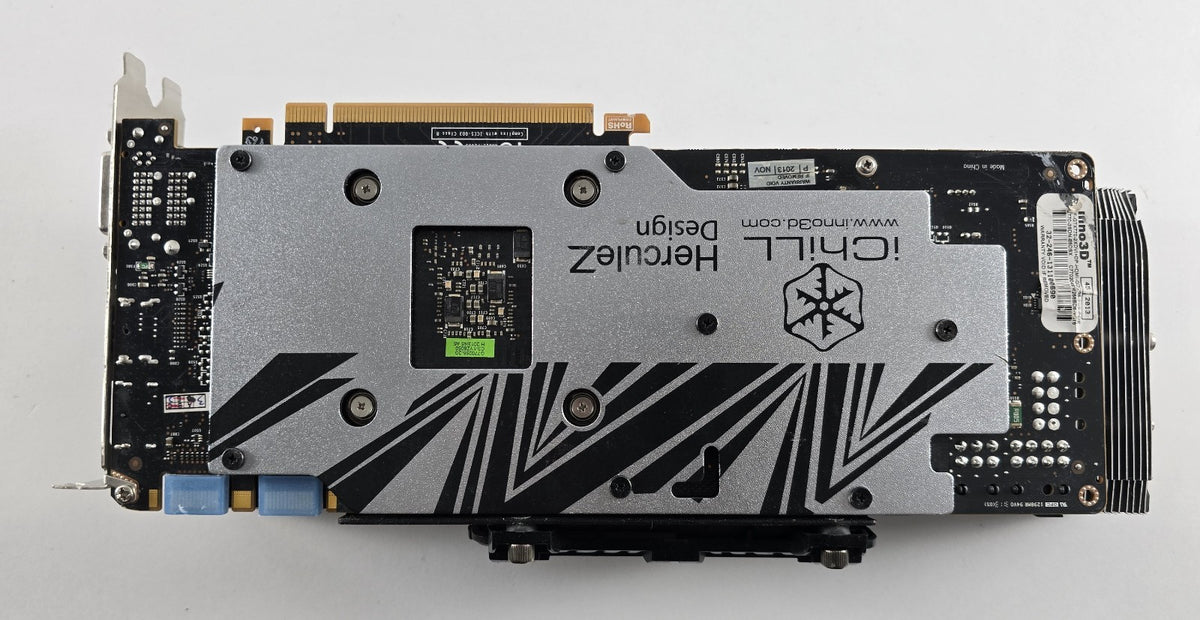 Inno3D iChill GeForce GTX 770 HerculeZ X3 Ultra 2 GB GDDR5 #G160
