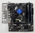 ASRock B85M Pro3 + Intel Core i5-4460 + 8 GB DDR3 LGA1150 #Z315