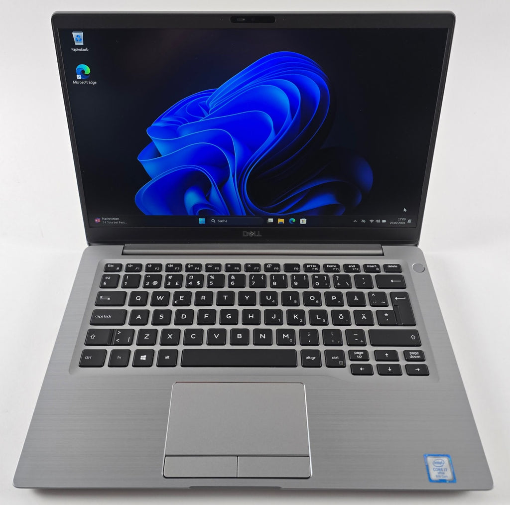 Dell Latitude 7400 i7 8665U 16 GB 256GB FHD Windows 11 Pro QWERTY SWE #L39