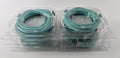 8x Fiber Cable Multi Mode 10m Fiber Optic Cable for Network Connection
