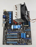 Aufrüstset ASUS M4A88TD-V EVO/USB3 + AMD Phenom II X6 1055T + 8GB DDR3 #Z303