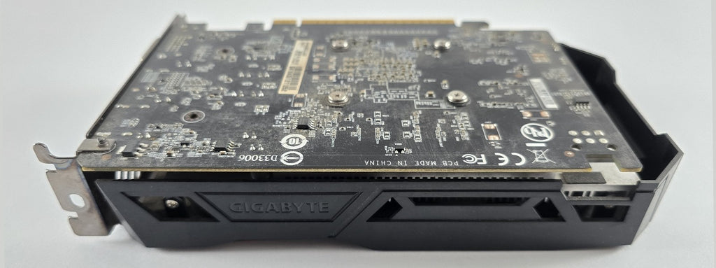 Gigabyte GeForce GTX 1050 OC 2GB GDDR5 128 Bit DP HDMI DVI-D #G130