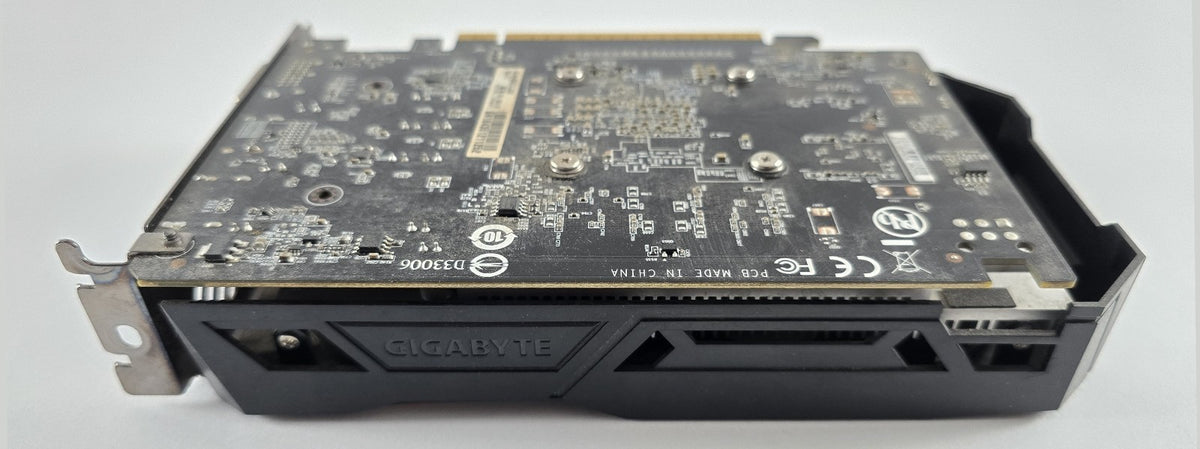 Gigabyte GeForce GTX 1050 OC 2GB GDDR5 128 Bit DP HDMI DVI-D #G130