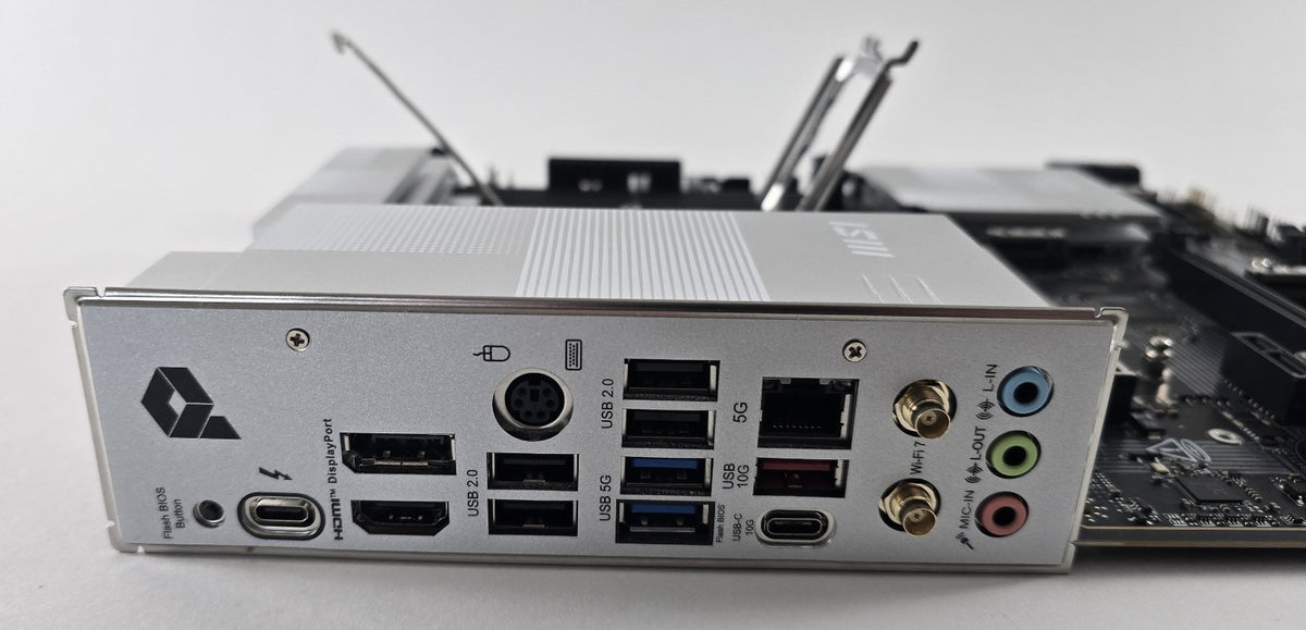 MSI PRO Z890-P WIFI LGA1851 Z890 ATX DDR5 DEFEKT #N19