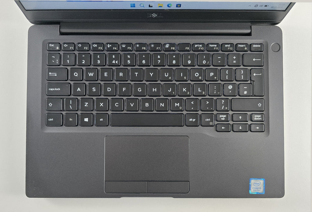 Dell Latitude 7300 i5-8265U 8GB 256GB SSD 13,3" FHD Win11 Pro QWERTY UK #L170