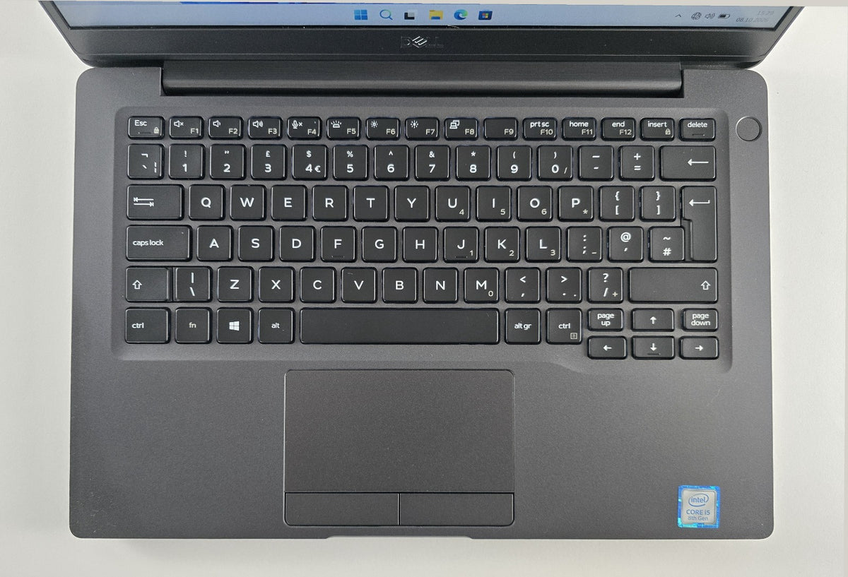Dell Latitude 7300 i5-8265U 8GB 256GB SSD 13,3" FHD Win11 Pro QWERTY UK #L170