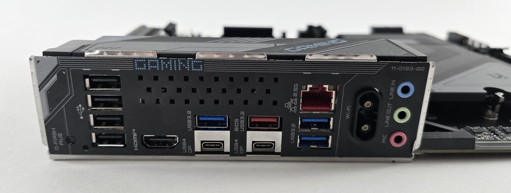 Gigabyte X870 Gaming X WIFI7 Mainboard AM5 DDR5 PCIe 5.0 WLAN OVP #B107