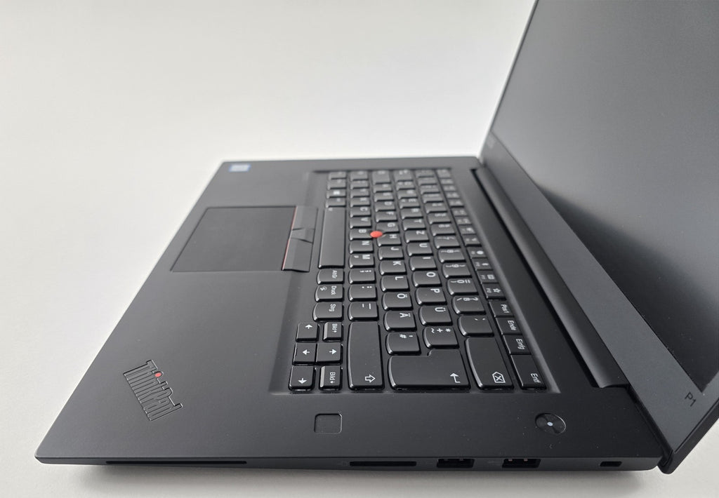 Lenovo ThinkPad P1 Gen 2 i7-9850H 32GB 512GB 15,6" FHD T2000 Win 11 Pro #L159