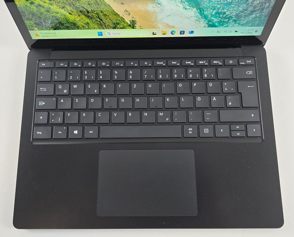Microsoft Surface Laptop 4 i5-1145G7 16GB RAM 512GB SSD 13,5" – SKU GS1