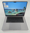 Apple MacBook Pro 16" 2021 M1 Pro 10-Core 16GB 512GB SSD macOS QWERTZ #MB74