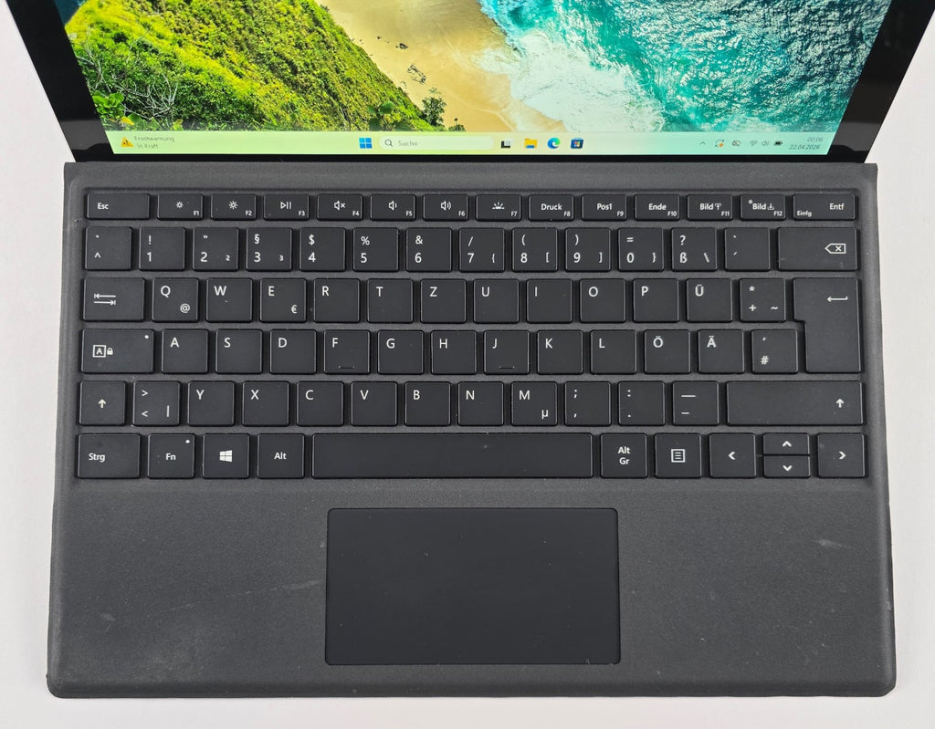 Microsoft Surface Pro 5 Intel Core i7-7660U 16GB 512GB SSD Windows 11 Pro #SB44