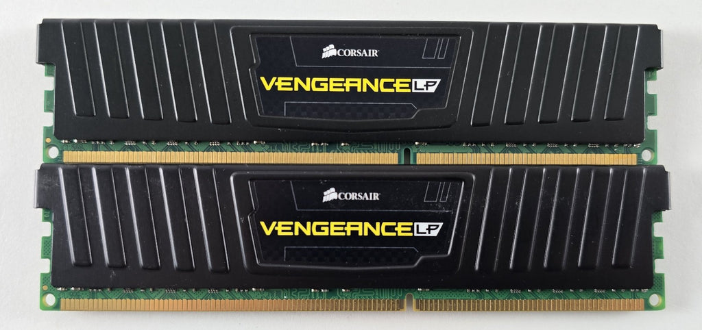 Corsair Vengeance LP 16GB Kit 2x8GB DDR3-1600 CL10 CML16GX3M2A1600C10 #R24