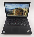 Lenovo ThinkPad L14 Gen 1 i5-10210U 8GB 256GB 14" 1920x1080 Win 11 Home #L67