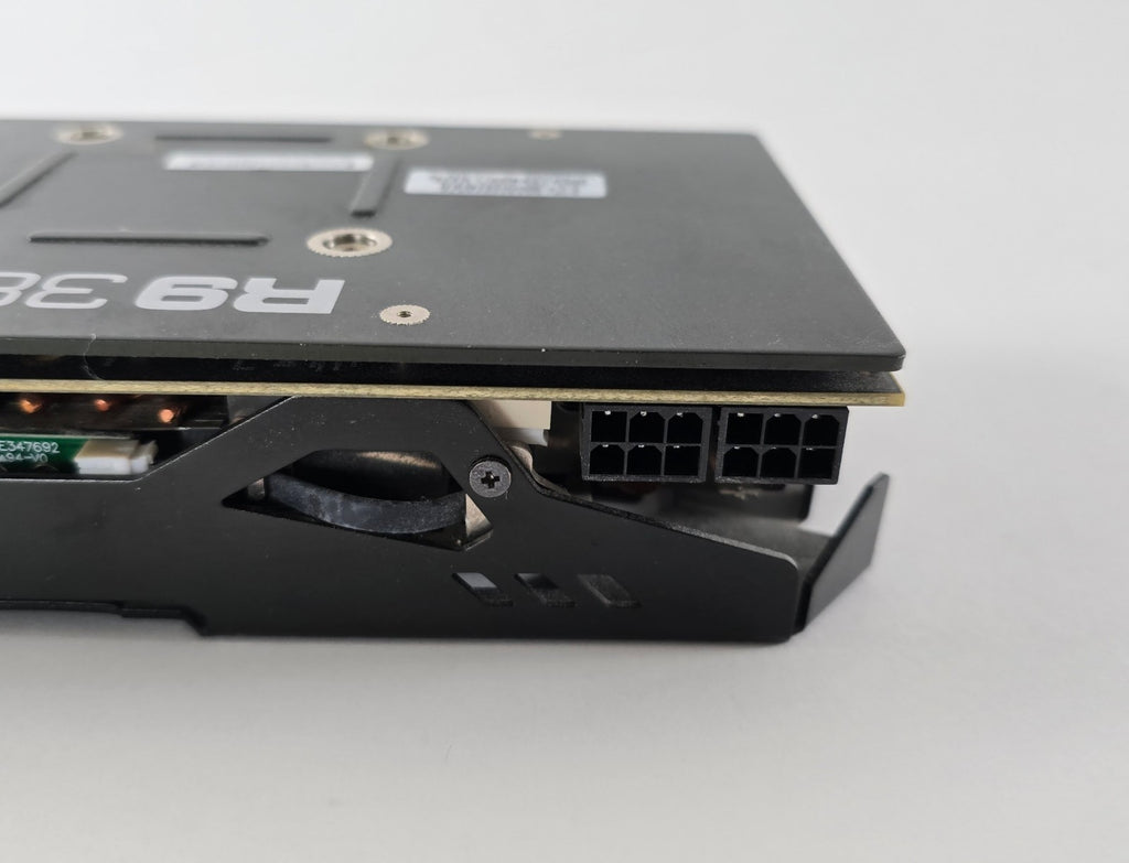PowerColor Radeon R9 380 4GB GDDR5 256 Bit AMD Grafikkarte PCIe #G72