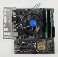 Intel Core i7-6700 + ASUS B150M-A/M.2 + 16 GB DDR4 + CPU Kühler #Z195