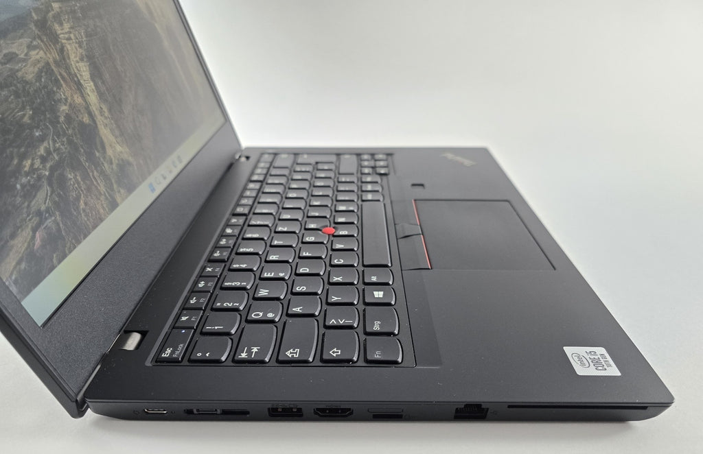 Lenovo ThinkPad L14 Gen 1 i5-10210U 8GB 256GB 14" 1920x1080 Win 11 Home #L67