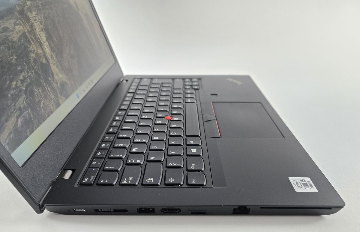 Lenovo ThinkPad L14 Gen 1 i5-10210U 8GB 256GB 14" 1920x1080 Win 11 Home #L67
