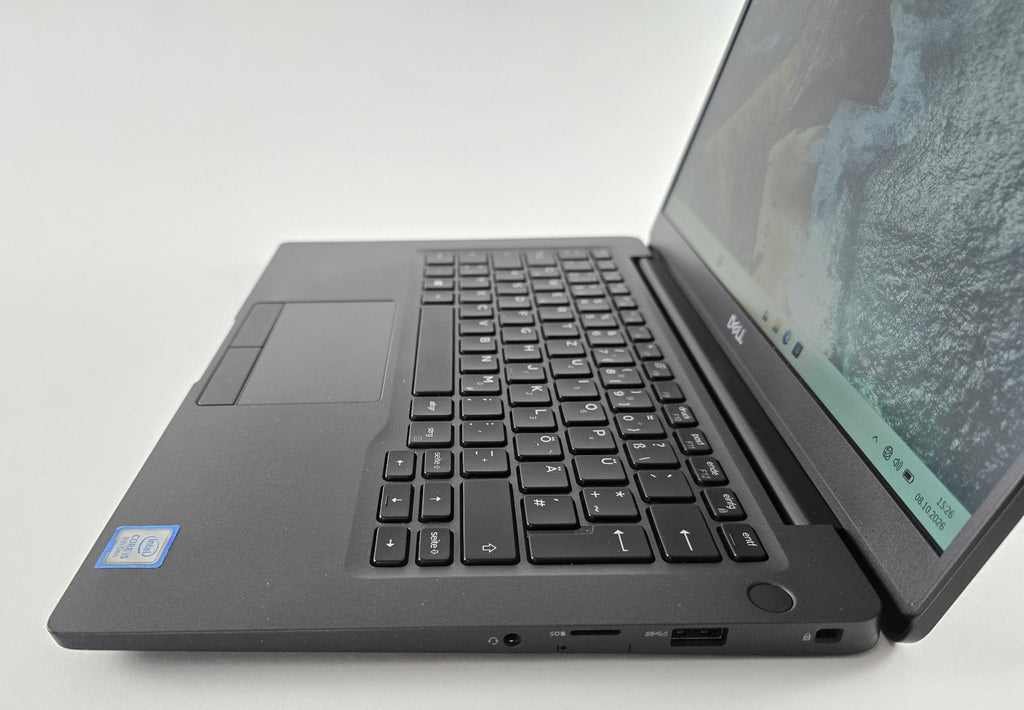 Dell Latitude 7300 i5-8265U 8GB 256GB SSD 13,3" FHD Win11 Pro QWERTZ #L169