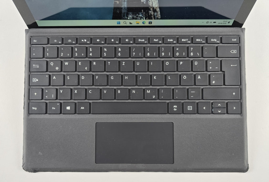 Microsoft Surface Pro 4 i5-6300U 8GB 256GB 12,3" 2736x1824 Win 11 Pro #L54