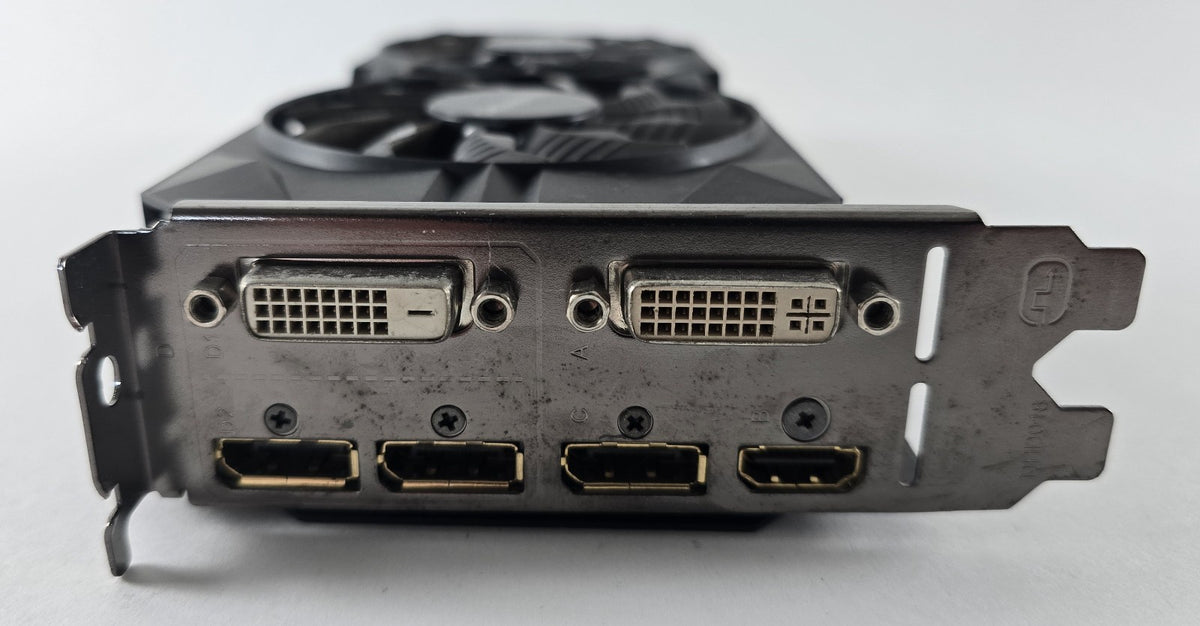 Gigabyte GeForce GTX 960 WindForce 4GB GDDR5 128 Bit DVI DP HDMI #G124