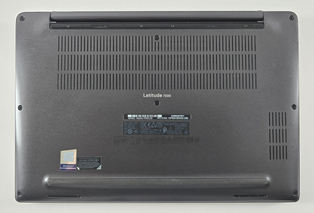 Dell Latitude 7300 i5-8265U 8GB 256GB SSD 13,3" 1920x1080 Win 11 Pro #L153