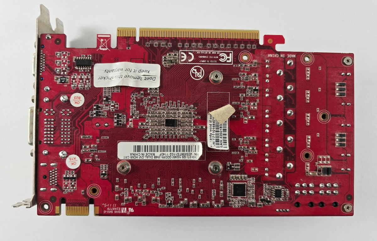 Gainward GeForce GTX 560 Ti 1GB GDDR5 256 Bit Desktop Grafikkarte #G81