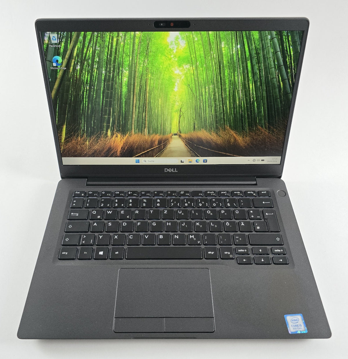 Dell Latitude 7300 i5-8265U 8GB 256GB SSD 13,3" 1920x1080 Win 11 Pro #L143