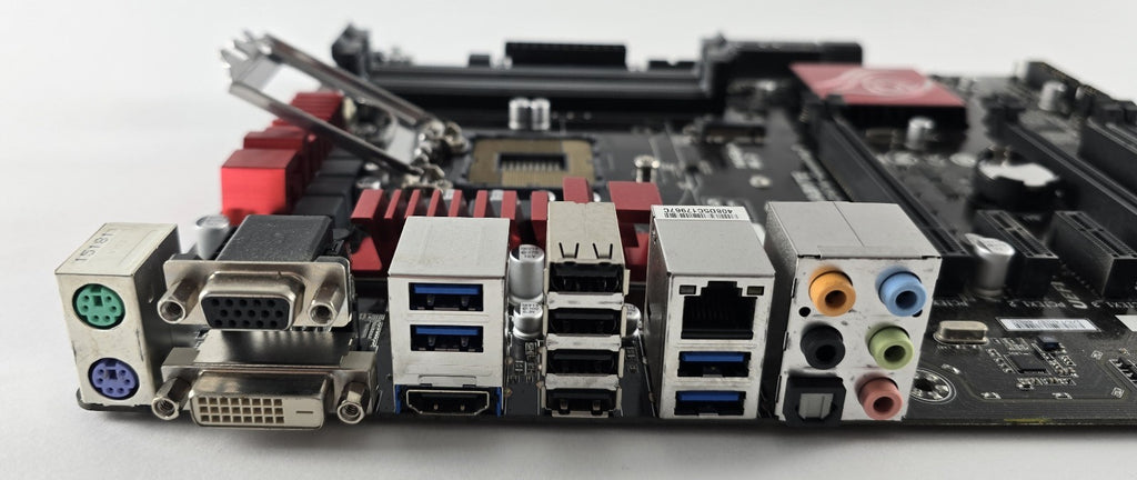 Gigabyte GA-Z97X-Gaming 3 Mainboard LGA 1150 Z97 DDR3 ATX #B125