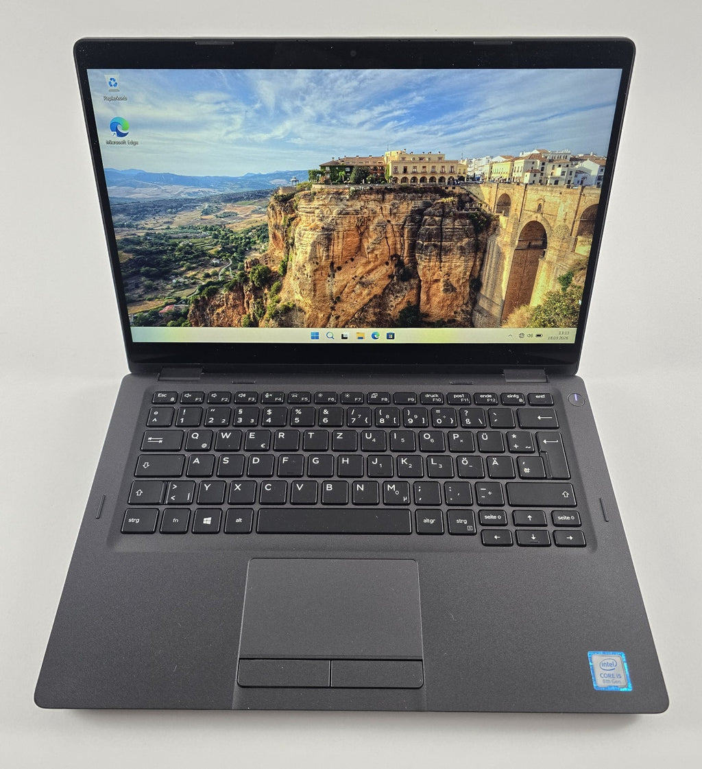 Dell Latitude 5300 2-in-1 i5-8365U 16GB 256GB Touch Win 11 Pro #L129