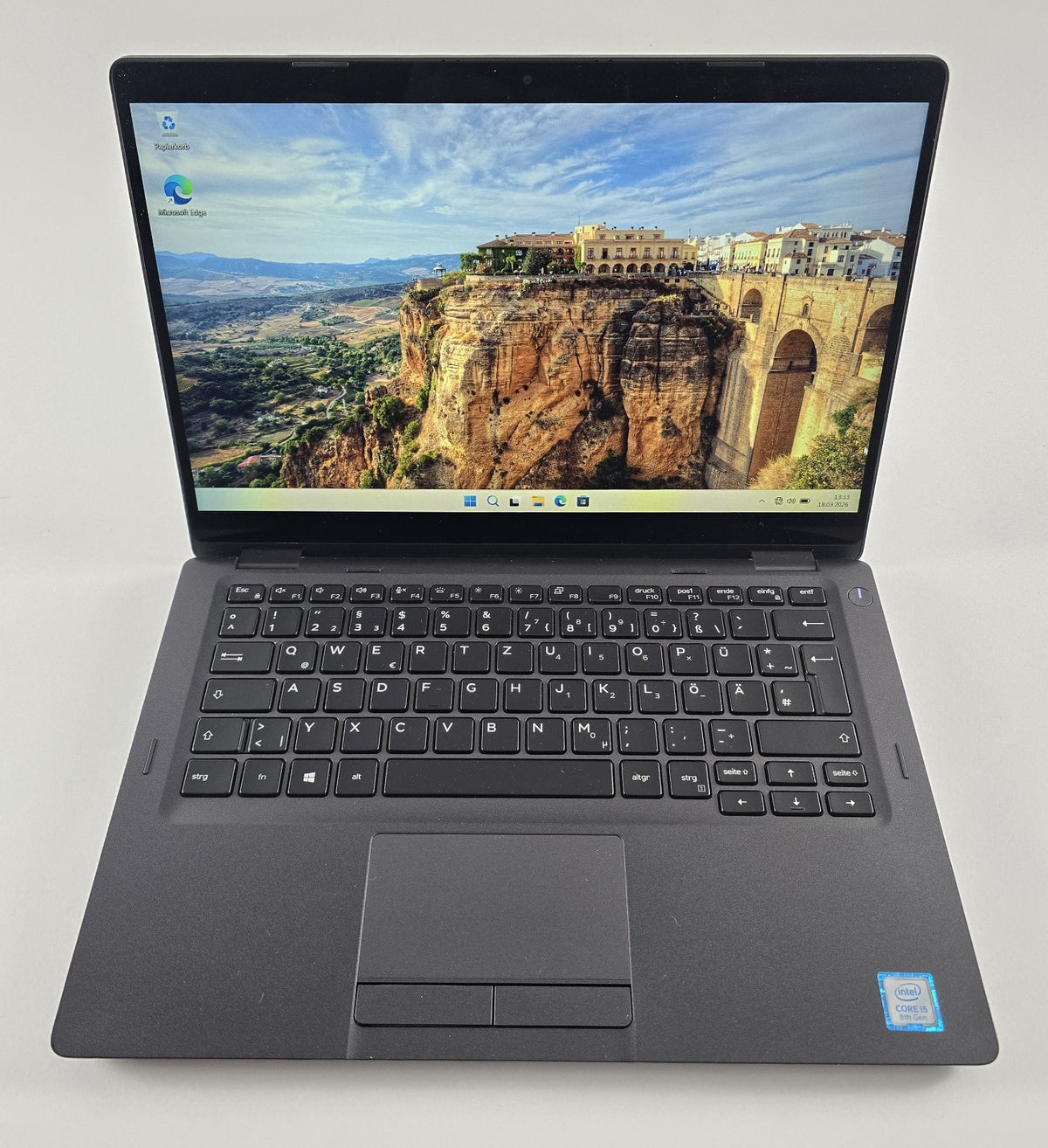 Dell Latitude 5300 2-in-1 i5-8365U 16GB 256GB Touch Win 11 Pro #L129