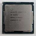 Intel Core i5-9600K 3,70 GHz 6-Core Prozessor Sockel 1151 #C11